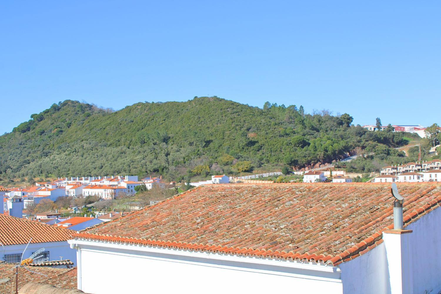Apartamento La Gruta - Castano By Sierra Viva Aracena Extérieur photo